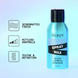 Redken Spray Wax - 150 ml