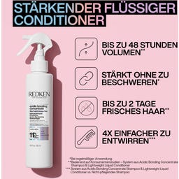Acidic Bonding Concentrate Lightweight Liquid Conditioner - 190 ml
