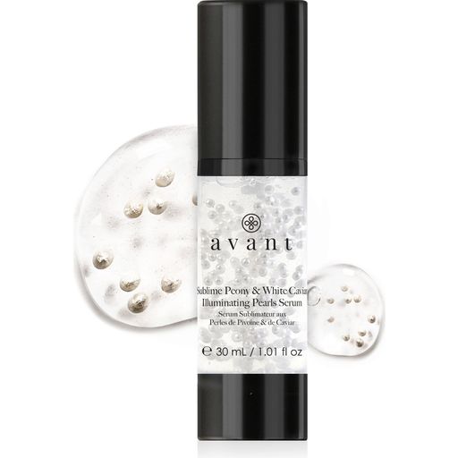 Sublime Peony & White Caviar Illuminating Pearls Serum - 30 ml