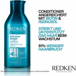 Redken Extreme Length Conditioner - 300 ml