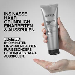 Redken Hair Cleansing Cream Shampoo - 250 ml
