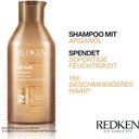 Redken All Soft Shampoo - 500 ml