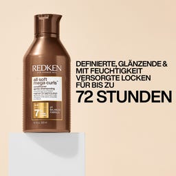 Redken All Soft Mega Curls Conditioner - 300 ml