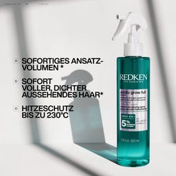 Acidic Grow Full System Instant Densifying Spray - 190 ml