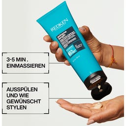 Extreme Length Triple Action Treatment Maske - 250 ml