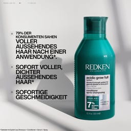 Redken Acidic Grow Full System Conditioner - 300 ml