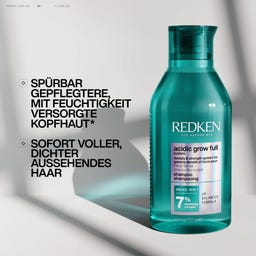 Redken Acidic Grow Full System Shampoo - 300 ml