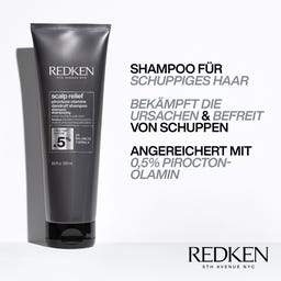 Redken Scalp Relief Dandruff Control Shampoo - 250 ml