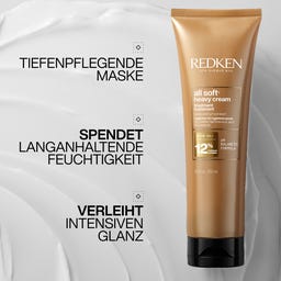 Redken All Soft Heavy Cream - 250 ml