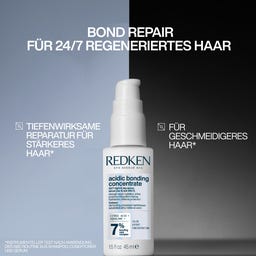 Acidic Bonding Concentrate 24/7 Night & Day Serum - 45 ml