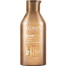 Redken All Soft Shampoo - 500 ml