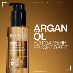 Redken All Soft Argan-6 Oil - 100 ml