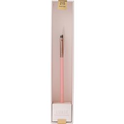 LUXIE Rose Gold 215 Small Angle Brush - 1 pcs