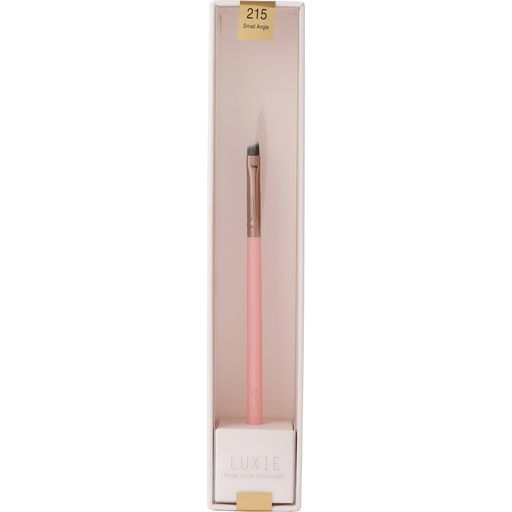 LUXIE Rose Gold 215 Small Angle Brush - 1 db