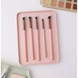 LUXIE Rose Gold 215 Small Angle Brush - 1 pz.
