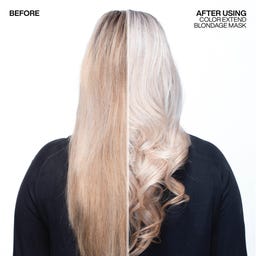 Color Extend Blondage Express Anti-Brass Mask - 250 ml