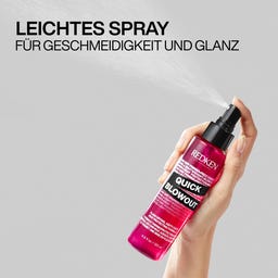 Redken Quick Blowout - 125 ml