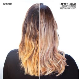 Color Extend Blondage Express Anti-Brass Mask - 250 ml