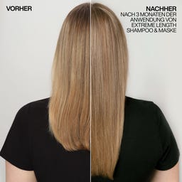 Extreme Length Triple Action Treatment Maske - 250 ml