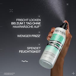 Redken Refreshing Curl Mist - 250 ml