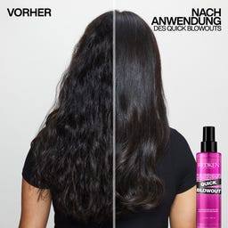 Redken Quick Blowout - 125 ml