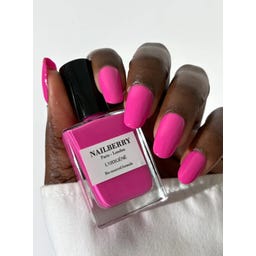 Nailberry Electric Pink L'Oxygéné - 14 ml