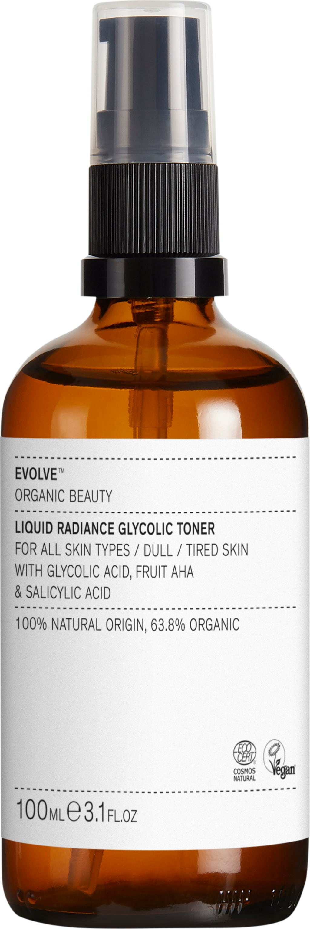 Liquid Radiance Glycolic Toner, 100 ml