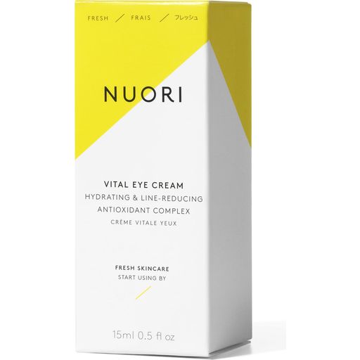 NUORI Vital Eye Cream - 15 ml