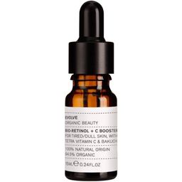 Evolve Organic Beauty Bio-Retinol + C Skin Booster - 15 мл