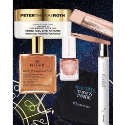Cosmeterie Zodiac Beauty Set - Löwe - 1 Set