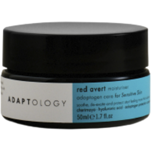 Adaptology Red Avert Moisturiser - 50 ml