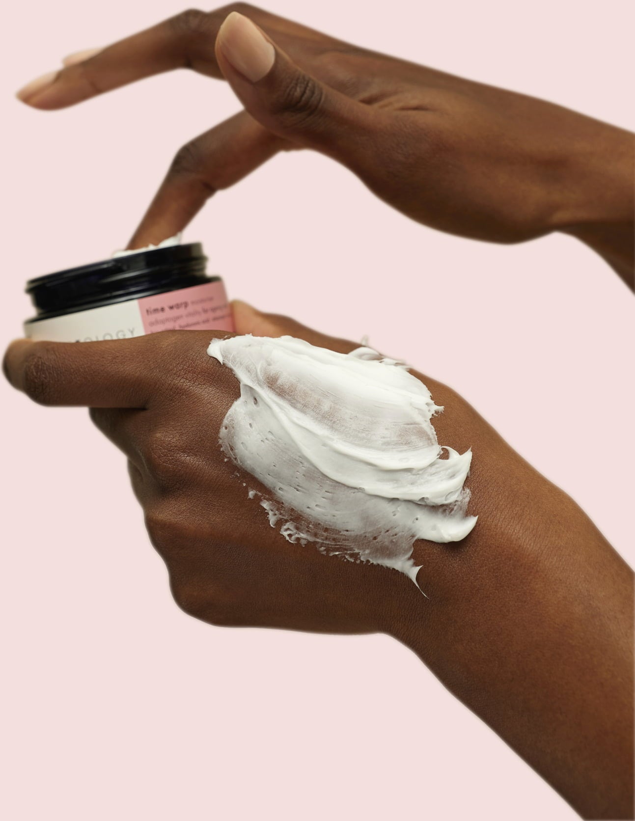 time warp Moisturiser - 50 ml