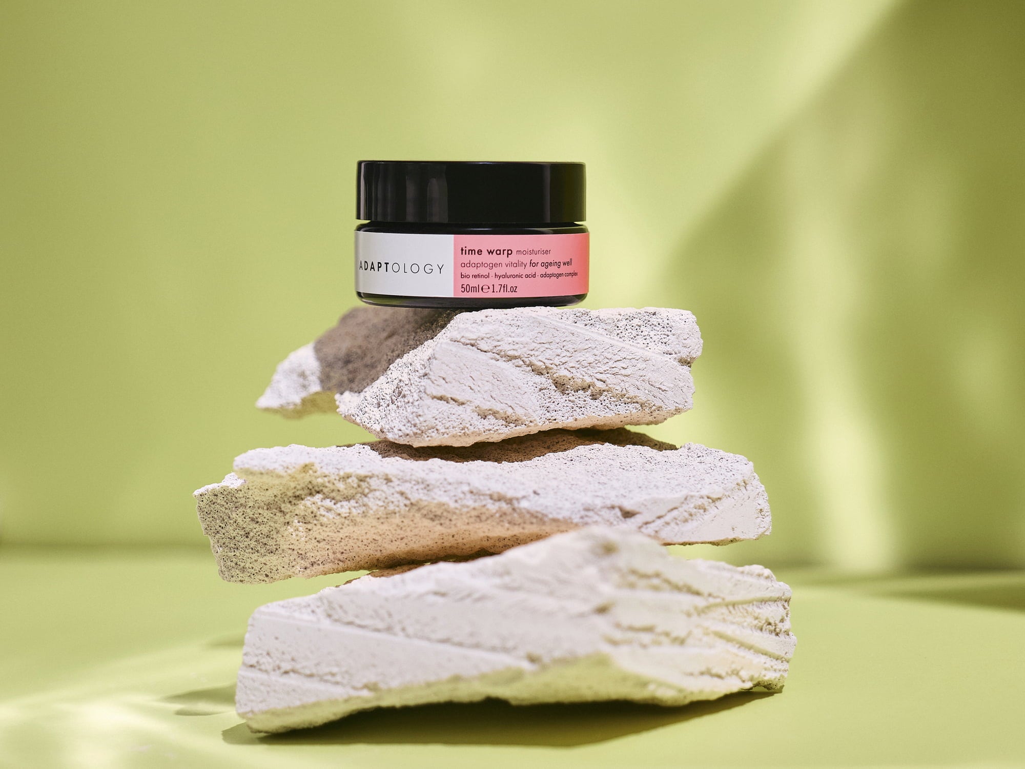 time warp Moisturiser - 50 ml