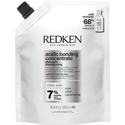 Redken Acidic Bonding Concentrate Shampoo - 500 ml - Refill
