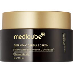 Medicube Deep Vita C Capsule Cream - 55 g
