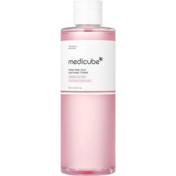 Medicube PDRN Pink Cica Soothing Toner - 250 ml