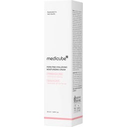 Medicube PDRN Pink Hyaluronic Moisturizing Cream - 50 ml