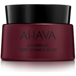 AHAVA Overnight Deep Wrinkle Mask