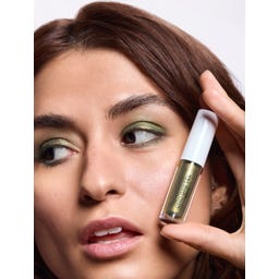 UND GRETEL GLANZ Liquid Eye Shadow - Fairy Fern