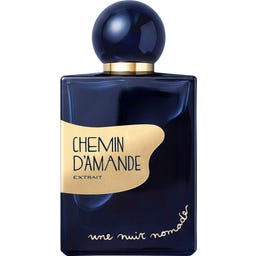 Une Nuit Nomade Chemin d'Amande Extrait de Parfum - 100 ml