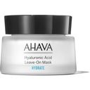 AHAVA Hyaluronic Acid Leave-on Mask - 50 ml