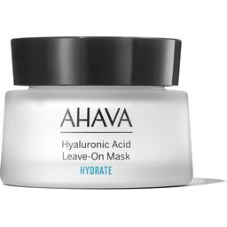 AHAVA Hyaluronic Acid Leave-on Mask