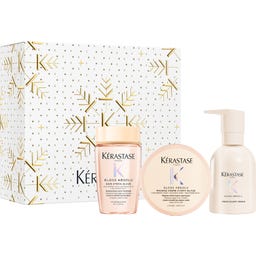 Kérastase Gloss Absolu Cream Trio XMas Set - 1 set