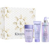 K&eacute;rastase Blond Absolu Trio XMas Set
