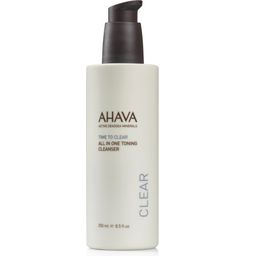 AHAVA All in One Toning Cleanser - 250 ml