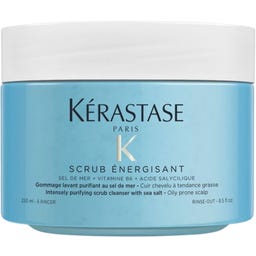 Intensely Purifying Scrub Cleanser With Sea Salt - 250 ml