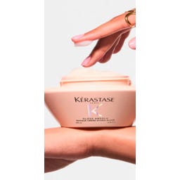Kérastase Gloss Absolu Masque Crème Hydra-Glaze - 200 ml