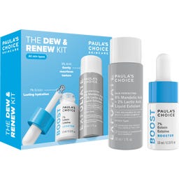Paula's Choice The Dew & Renew Kit - 1 Set