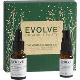 Evolve Organic Beauty The Youthful Glow Set