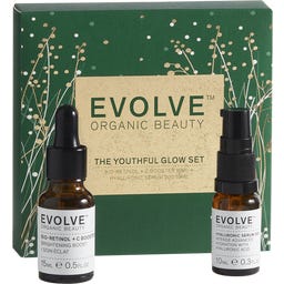 Evolve Organic Beauty The Youthful Glow Set